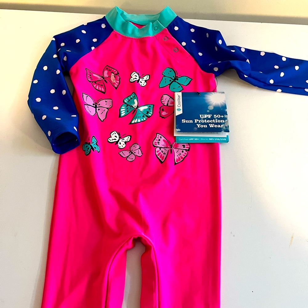 swimsuit for girl coolibar.